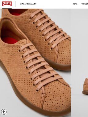 Pelotas soller Camper shoes women size 36 EU. New Without Tags.